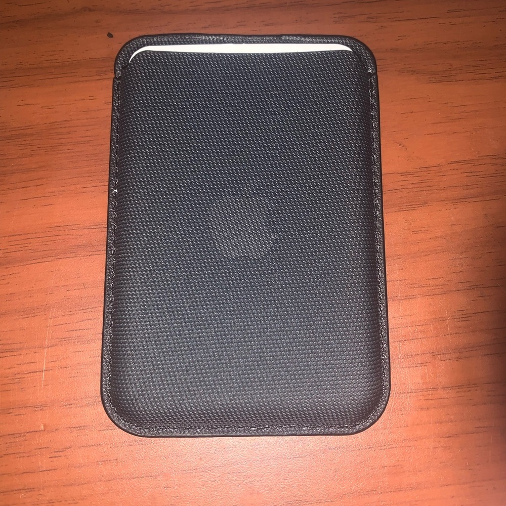 Black Tablet Sleeve